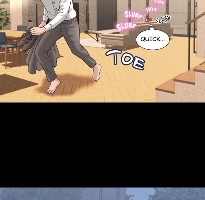 Right Under His Roof Chapter 39 - Page 127