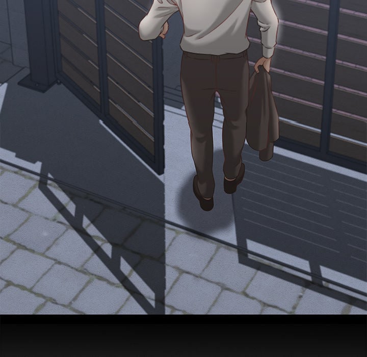 Right Under His Roof Chapter 39 - Page 129