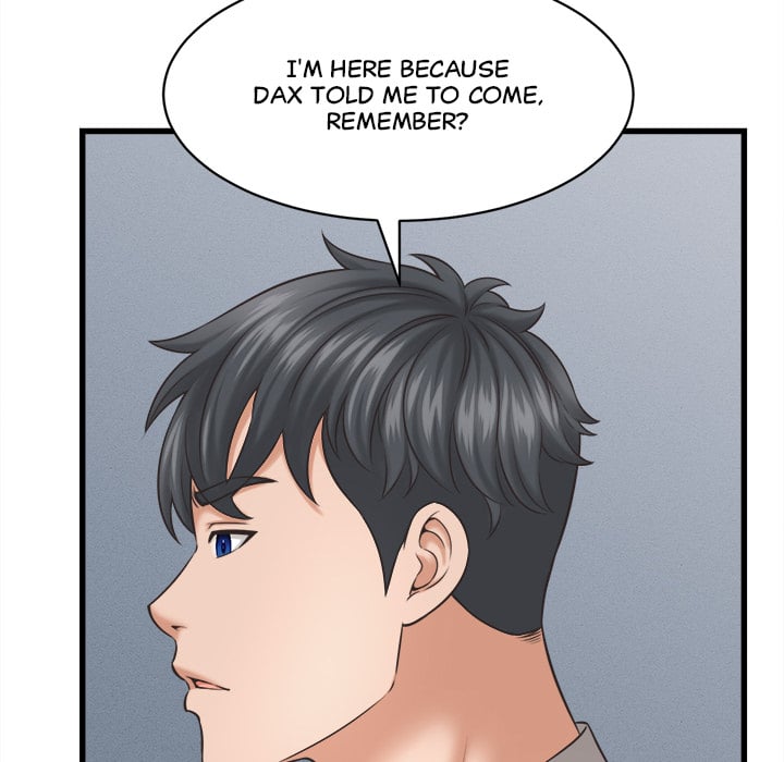Right Under His Roof Chapter 39 - Page 63