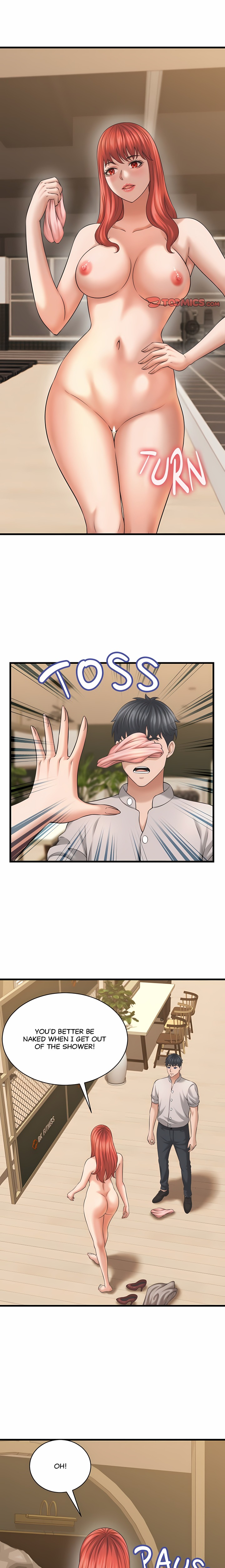 Right Under His Roof Chapter 41 - Page 11