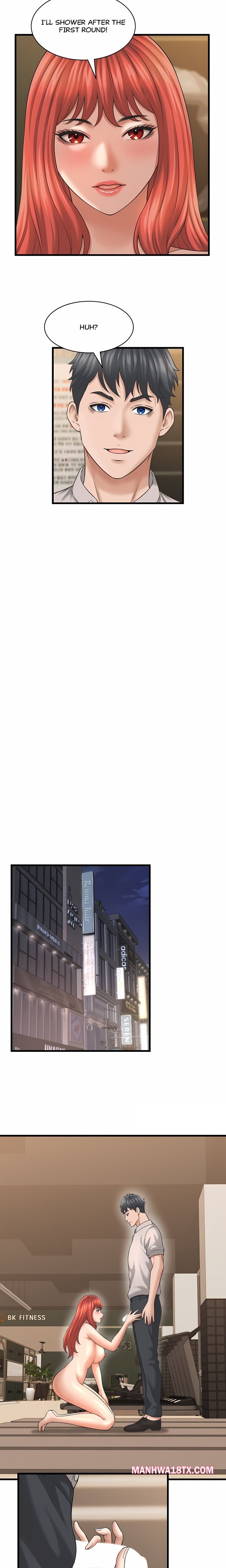 Right Under His Roof Chapter 41 - Page 13