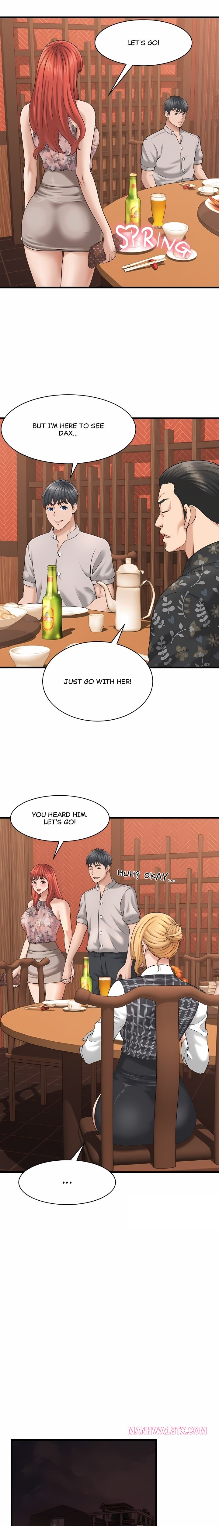 Right Under His Roof Chapter 41 - Page 2
