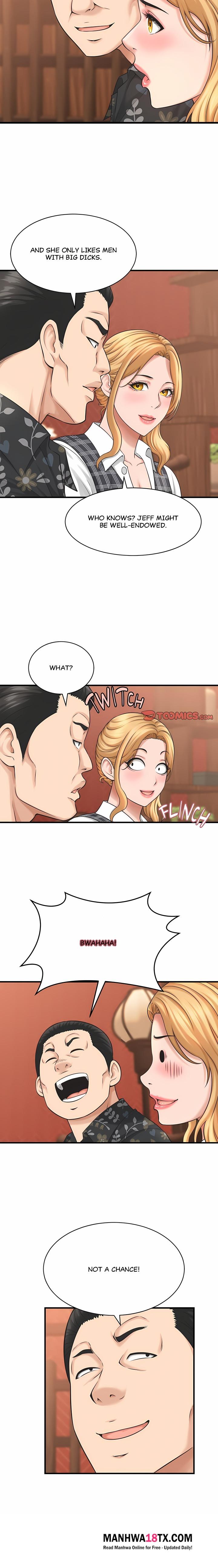 Right Under His Roof Chapter 41 - Page 4