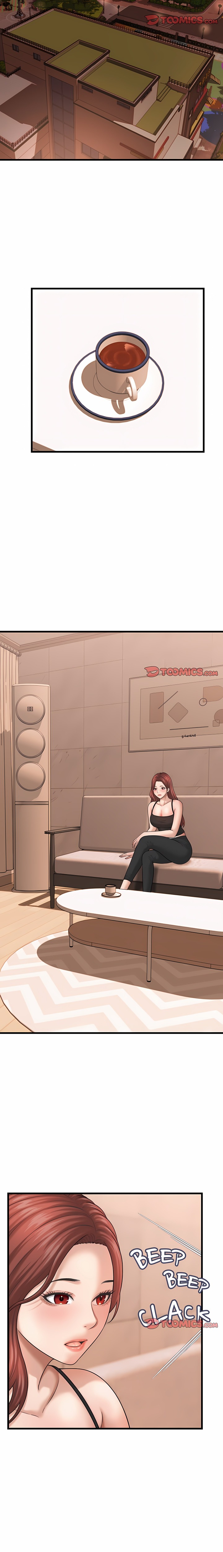 Right Under His Roof Chapter 42 - Page 13