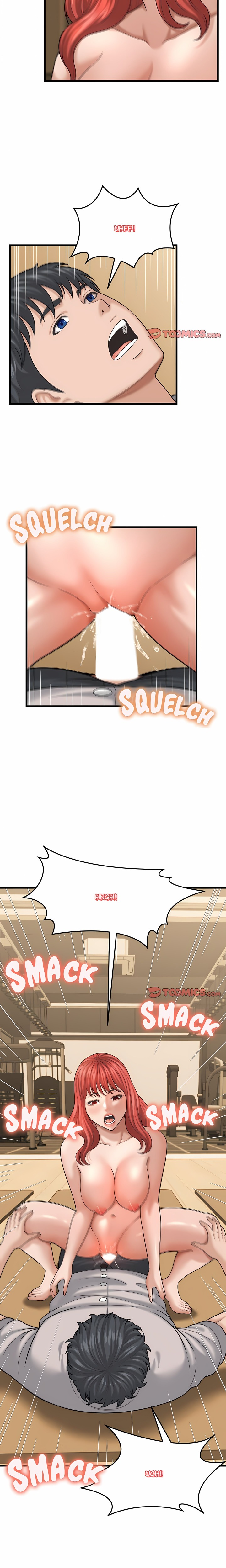 Right Under His Roof Chapter 42 - Page 17