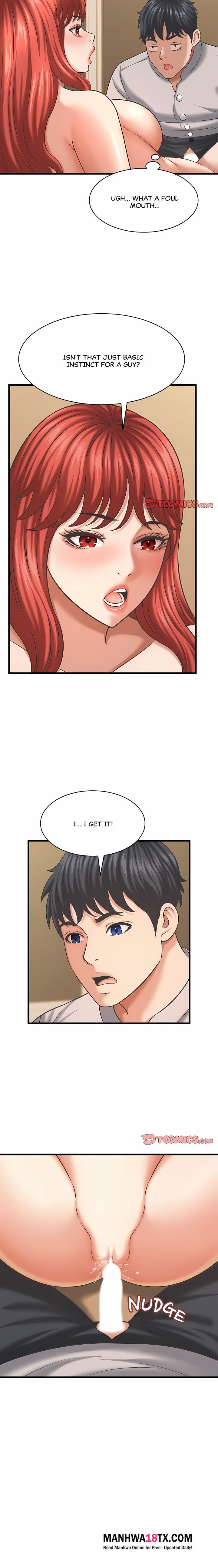 Right Under His Roof Chapter 43 - Page 11