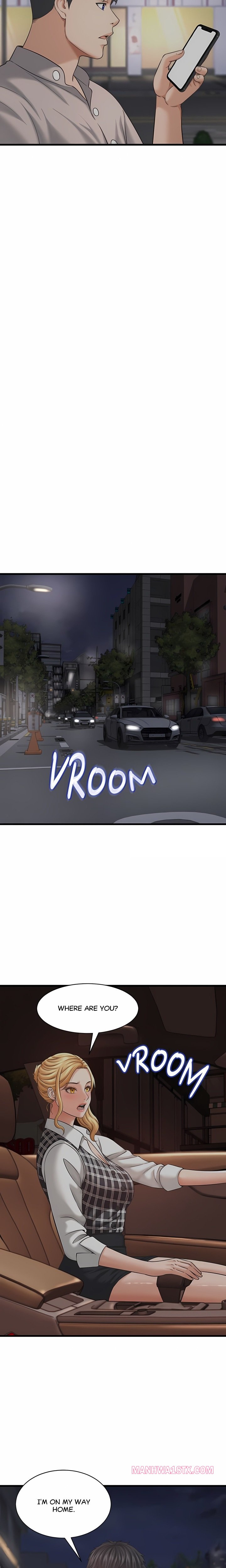 Right Under His Roof Chapter 44 - Page 15