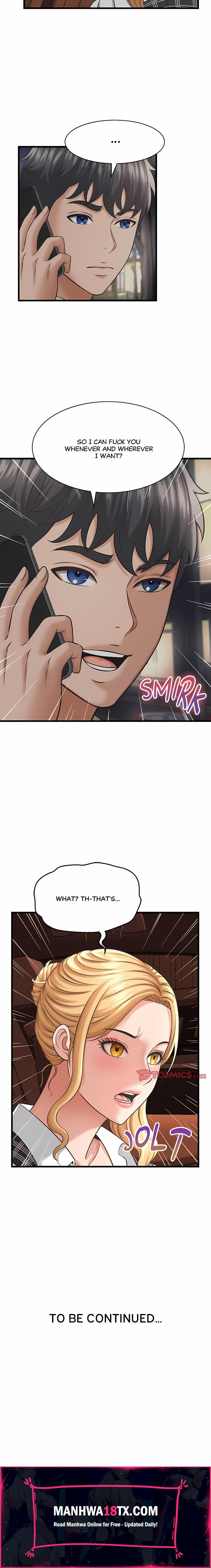 Right Under His Roof Chapter 44 - Page 19