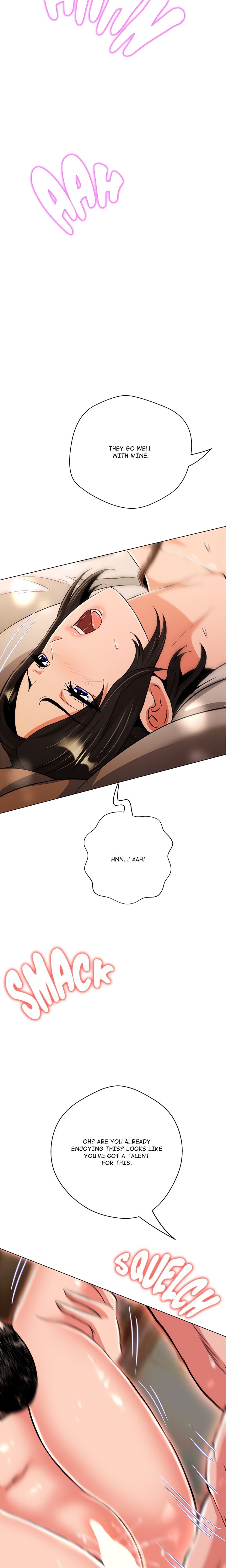 My Gangster Girlfriend Chapter 41 - Page 24