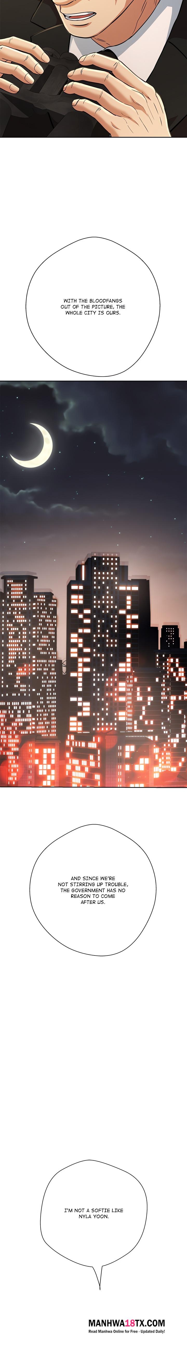 My Gangster Girlfriend Chapter 41 - Page 31