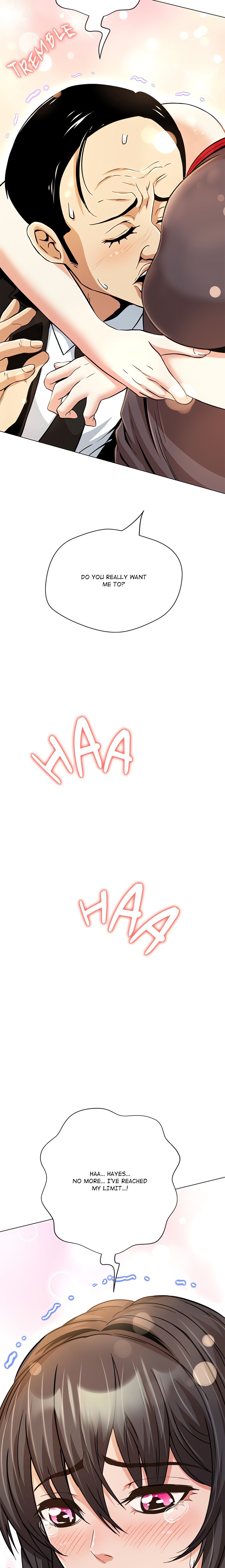 My Gangster Girlfriend Chapter 41 - Page 34