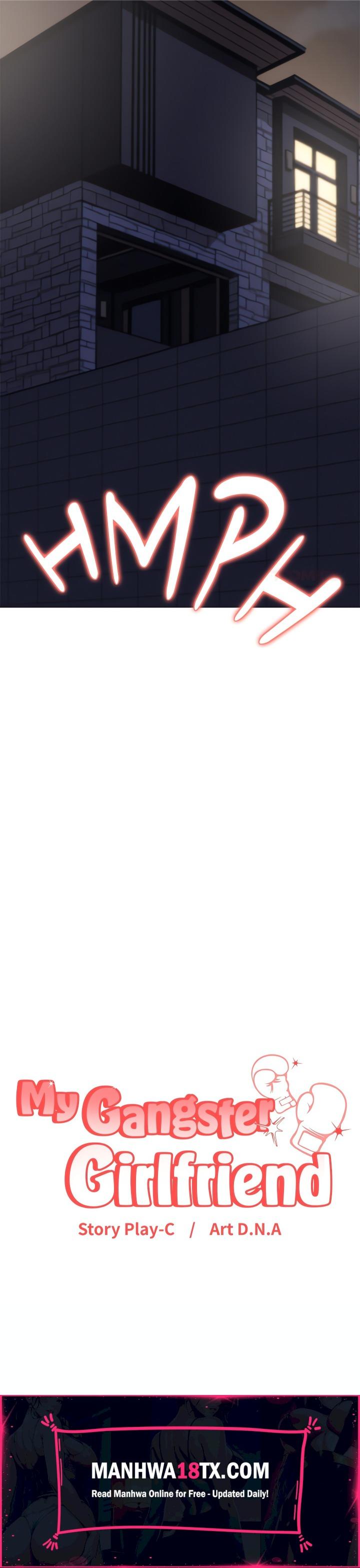 My Gangster Girlfriend Chapter 41 - Page 37