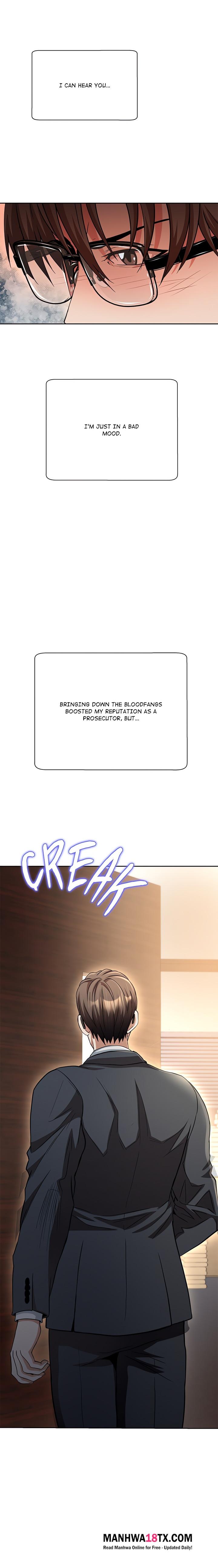 My Gangster Girlfriend Chapter 41 - Page 4