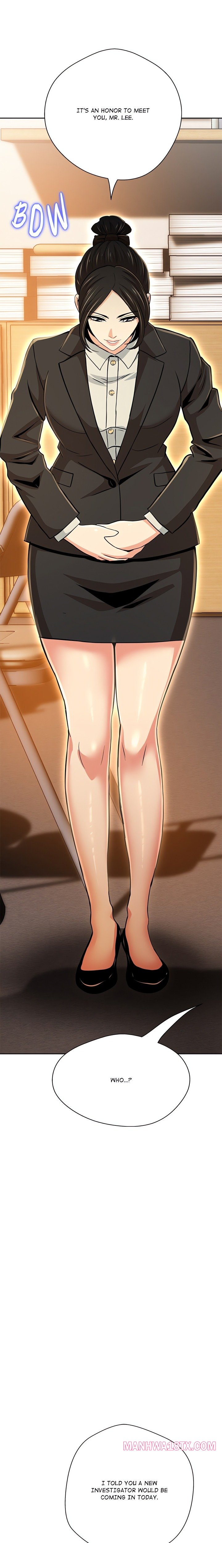 My Gangster Girlfriend Chapter 41 - Page 6