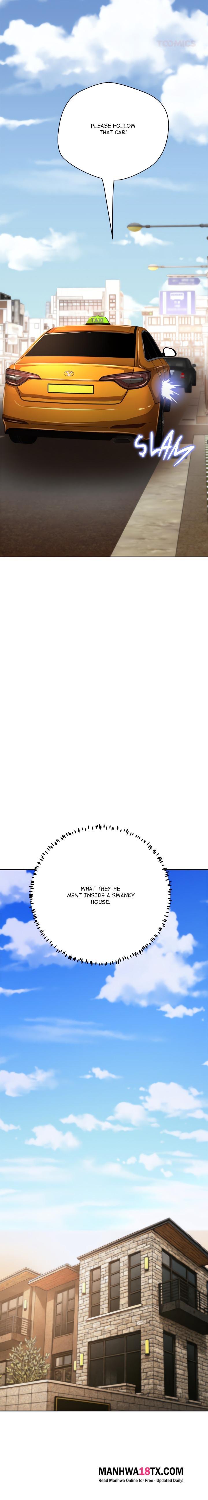 My Gangster Girlfriend Chapter 43 - Page 12