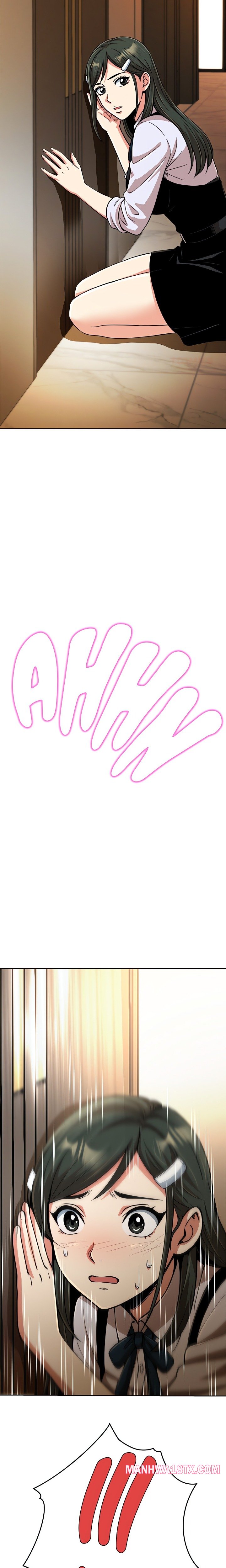 My Gangster Girlfriend Chapter 43 - Page 16