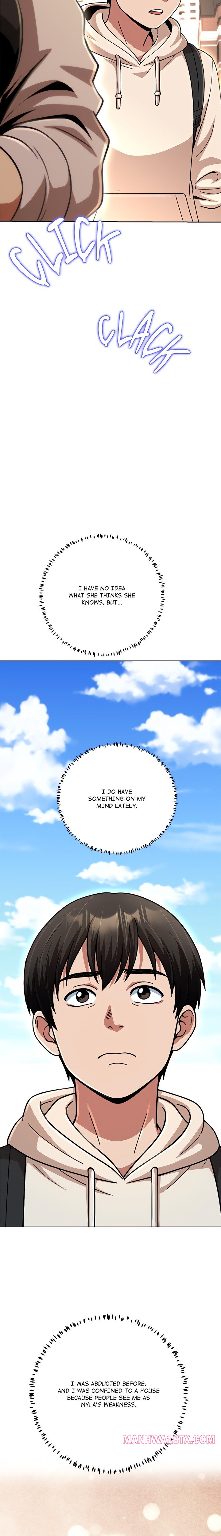 My Gangster Girlfriend Chapter 43 - Page 23