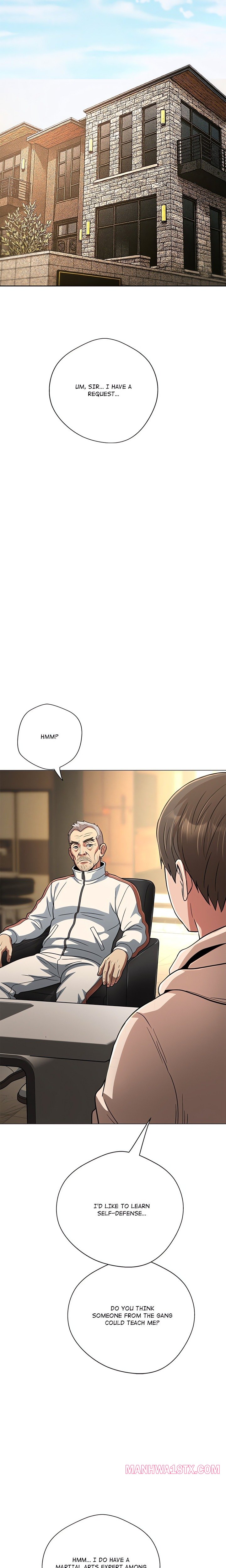 My Gangster Girlfriend Chapter 43 - Page 25