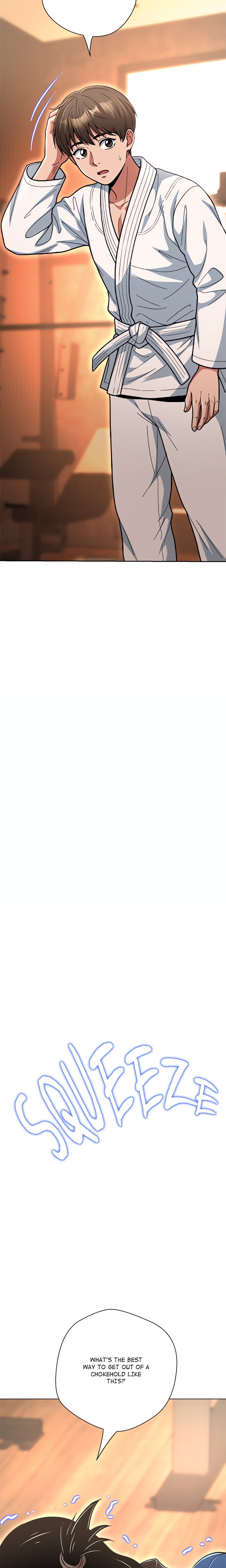 My Gangster Girlfriend Chapter 43 - Page 27