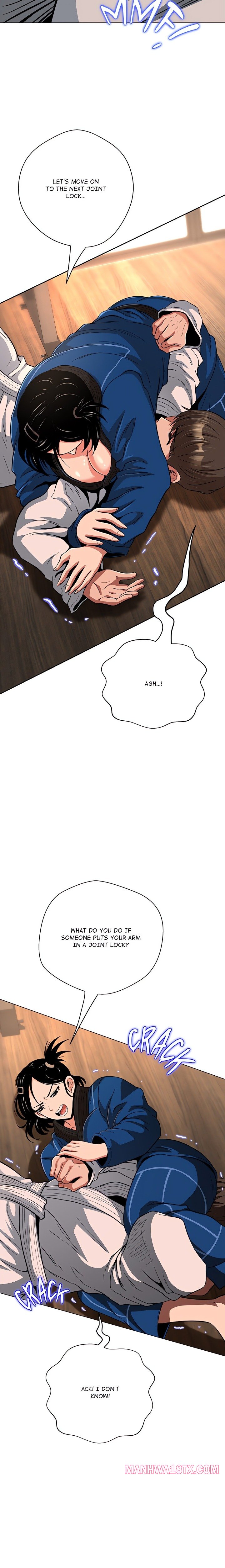 My Gangster Girlfriend Chapter 43 - Page 29