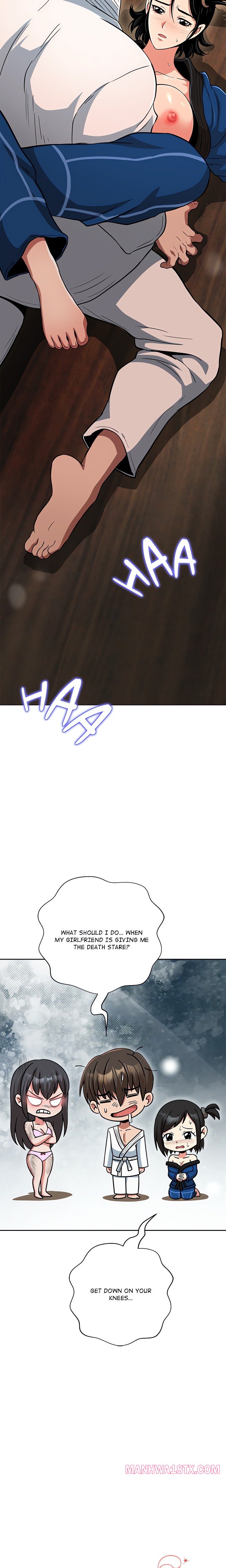 My Gangster Girlfriend Chapter 43 - Page 36