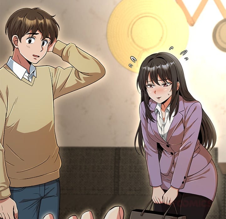 My Gangster Girlfriend Chapter 44 - Page 45