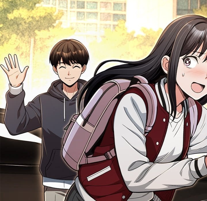 My Gangster Girlfriend Chapter 45 - Page 40