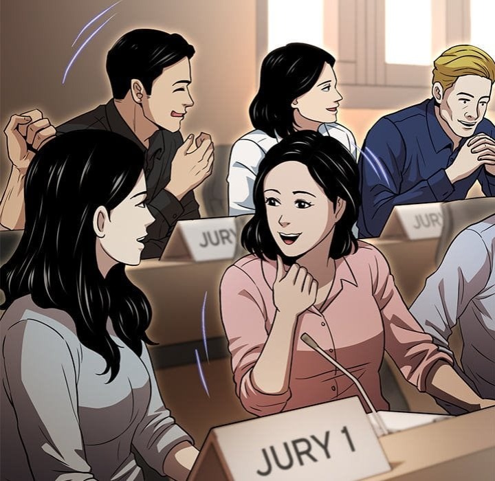 My Gangster Girlfriend Chapter 45 - Page 89