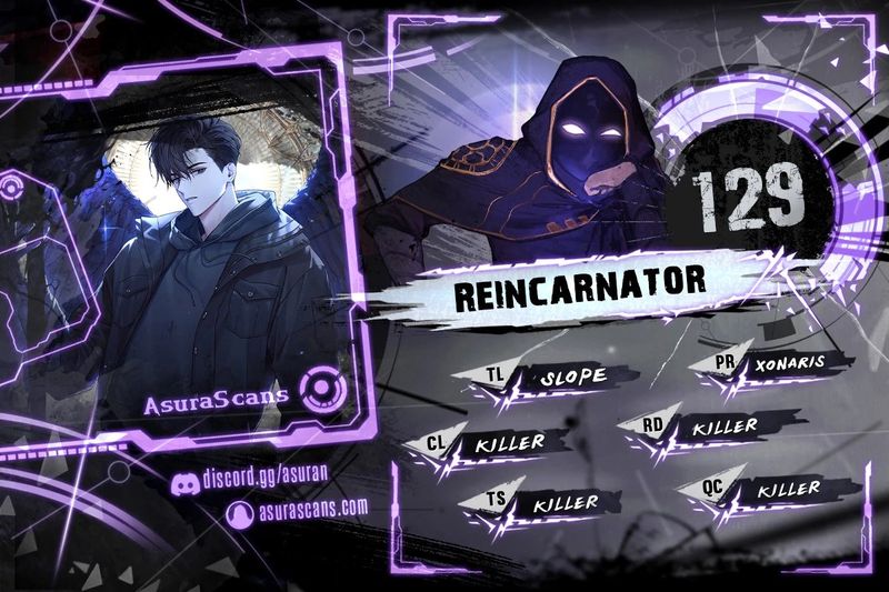 Reincarnator Chapter 129 - Page 1