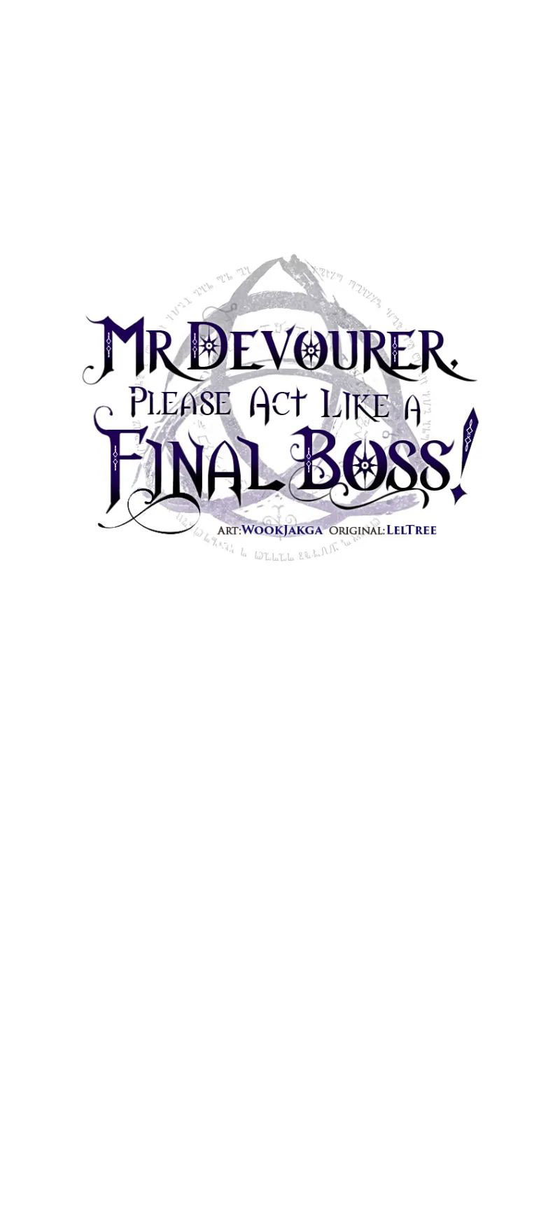 Mr Devourer, Please Act Like a Final Boss Chapter 112 - Page 9