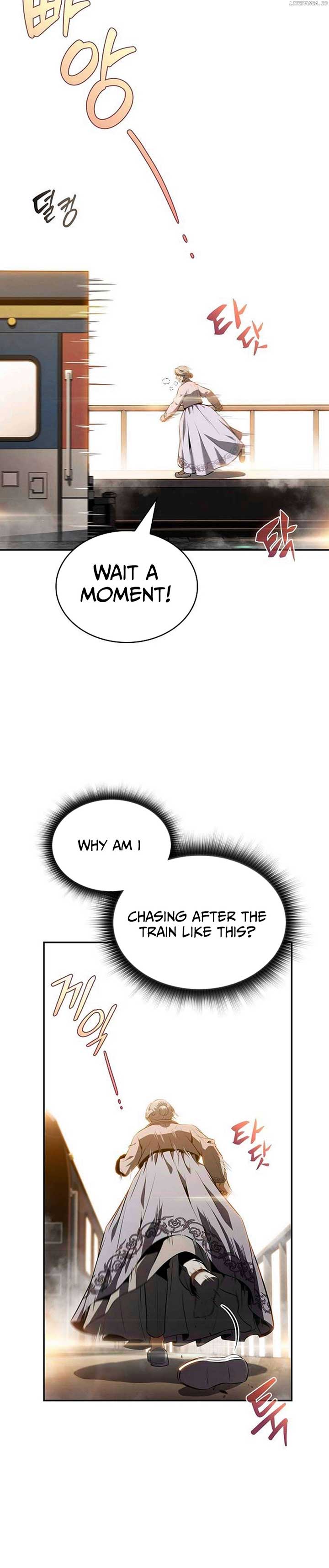 Eat and Go Chapter 16 - Page 26