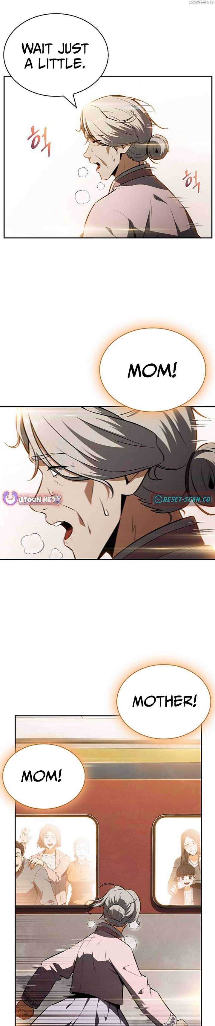 Eat and Go Chapter 16 - Page 27