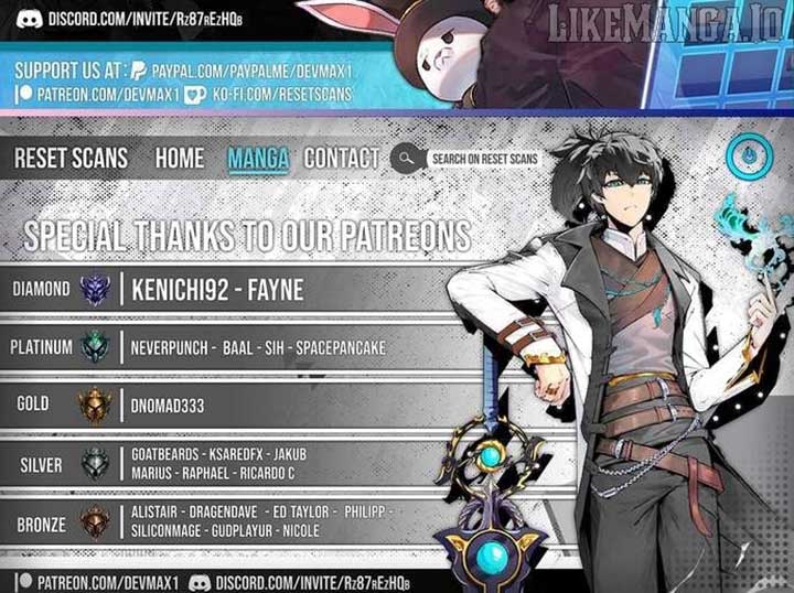 Eat and Go Chapter 18 - Page 17