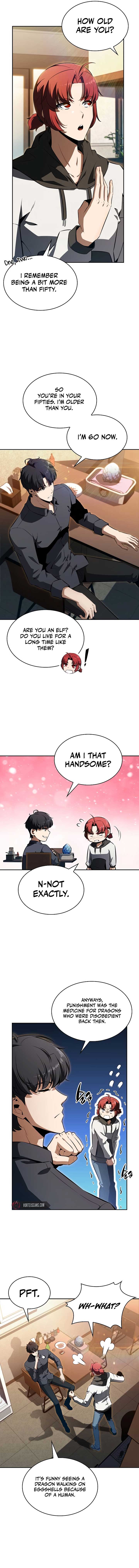 Eat and Go Chapter 2 - Page 17