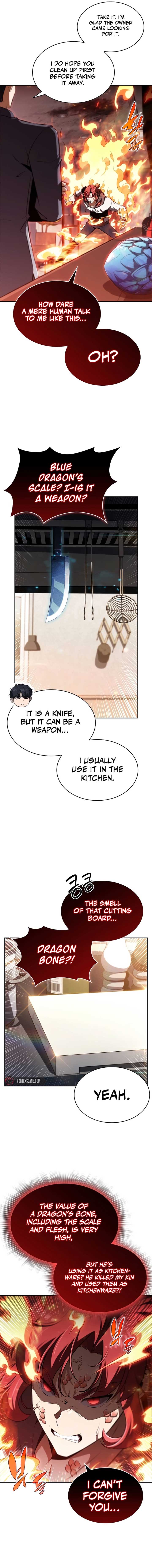 Eat and Go Chapter 2 - Page 9