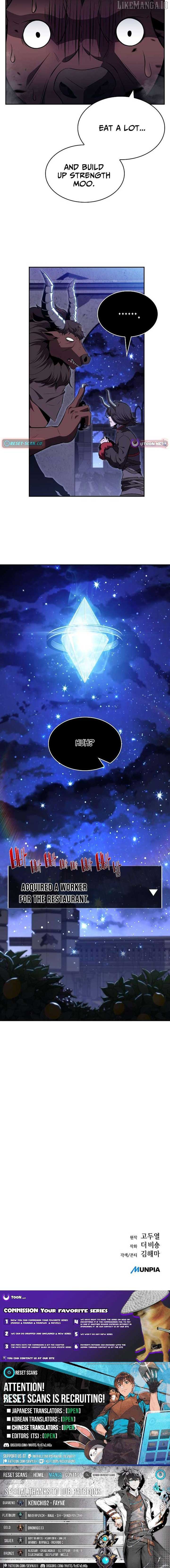 Eat and Go Chapter 20 - Page 19