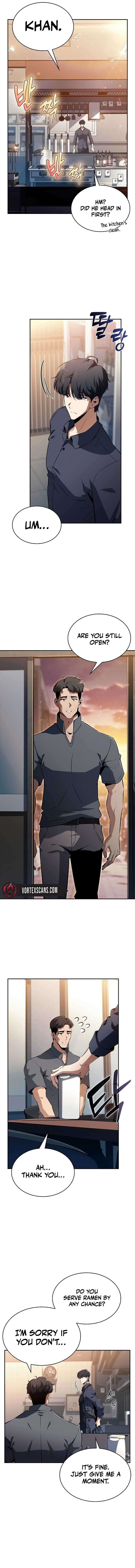 Eat and Go Chapter 3 - Page 17