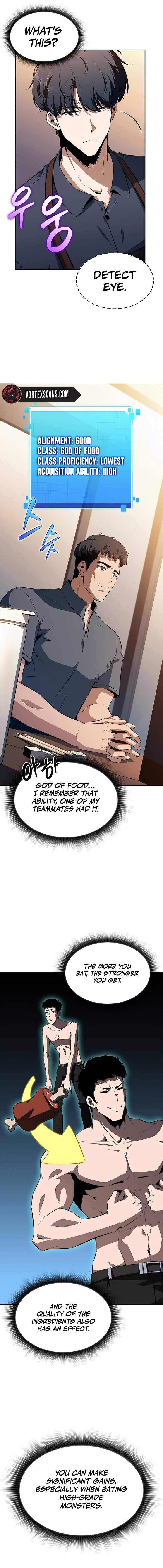 Eat and Go Chapter 3 - Page 19