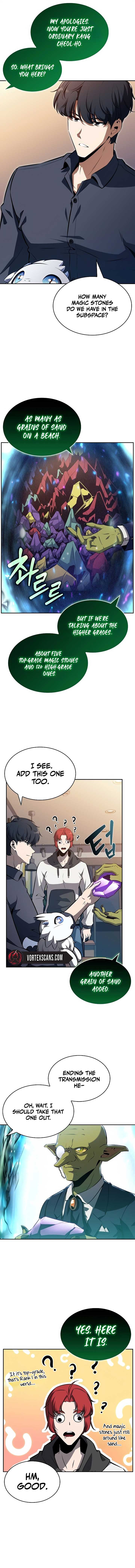 Eat and Go Chapter 3 - Page 6