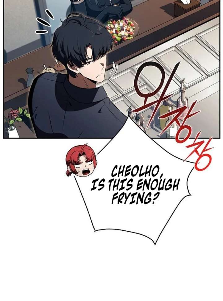 Eat and Go Chapter 34 - Page 104