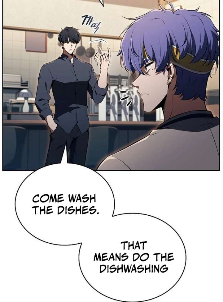 Eat and Go Chapter 34 - Page 44