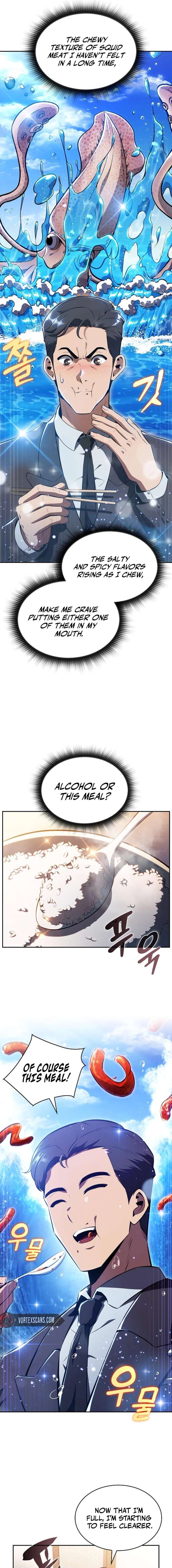 Eat and Go Chapter 35 - Page 13