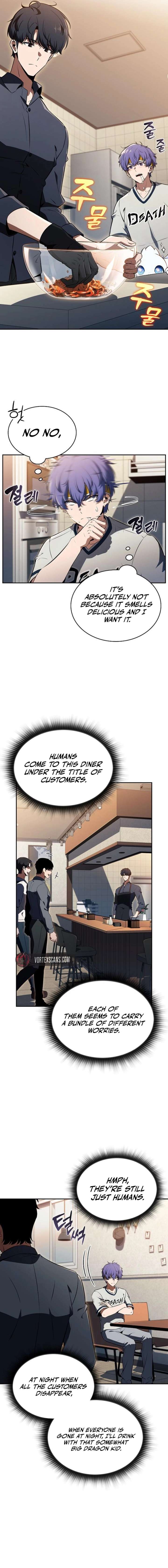 Eat and Go Chapter 35 - Page 3