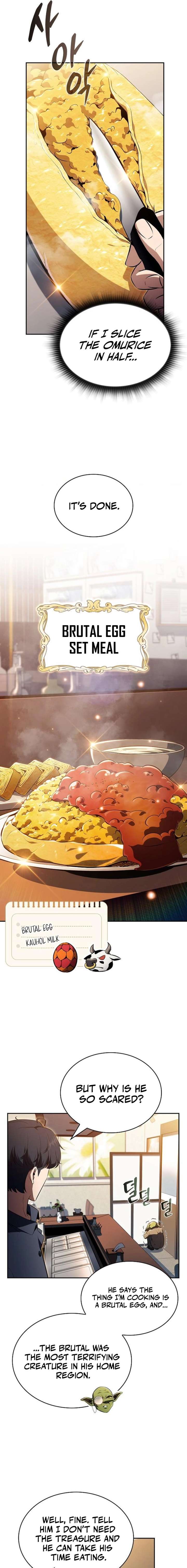 Eat and Go Chapter 36 - Page 17