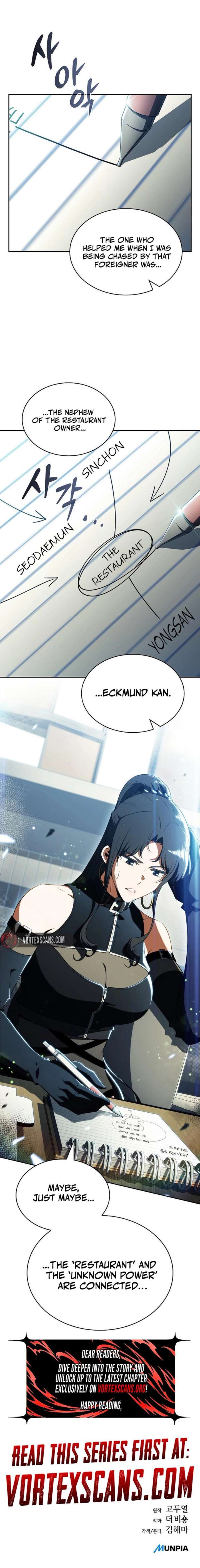 Eat and Go Chapter 36 - Page 23