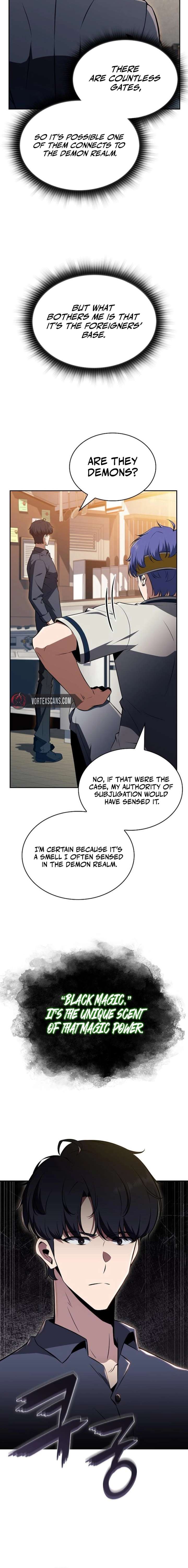 Eat and Go Chapter 37 - Page 18