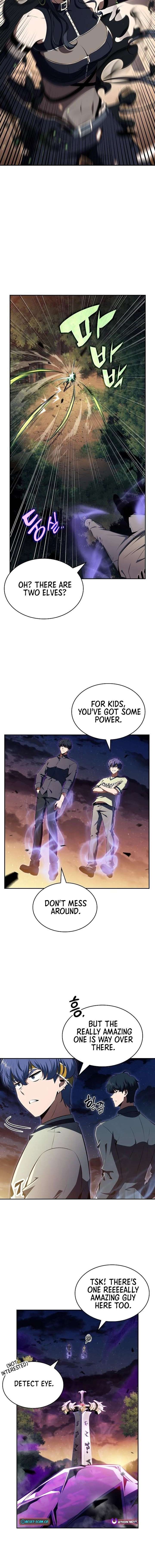 Eat and Go Chapter 38 - Page 18