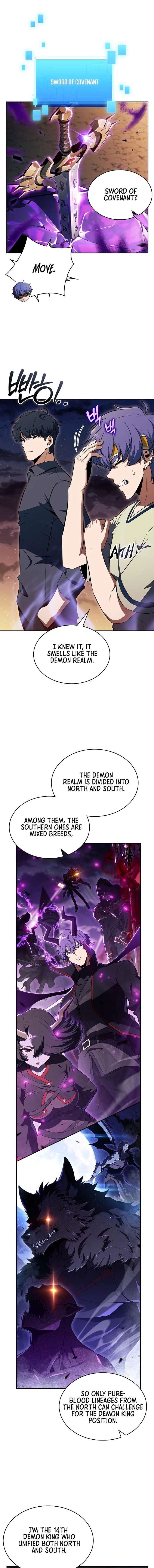 Eat and Go Chapter 38 - Page 19