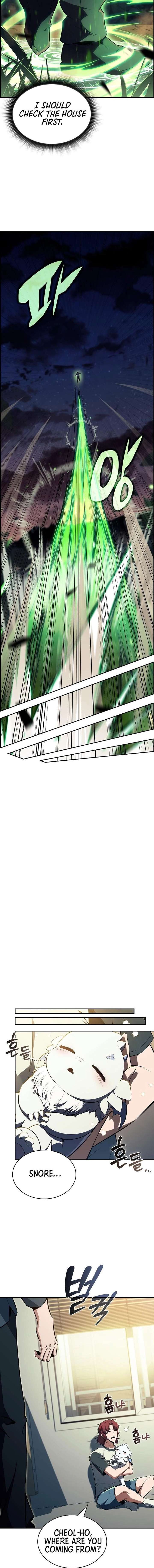 Eat and Go Chapter 38 - Page 9