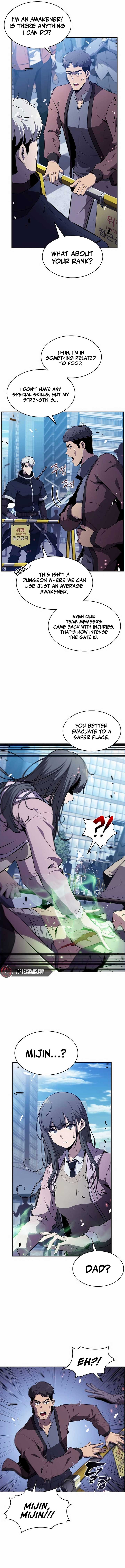 Eat and Go Chapter 4 - Page 2